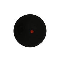 Profesionalus guminis skvošo kamuolys skvošo raketei Red Dot Blue Dot Ball Greitas greitis pradedantiesiems arba treniruočių priedai geltona