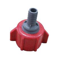 3/8 BIB Connector Accessories Bag Barb Box Coke Machine gray