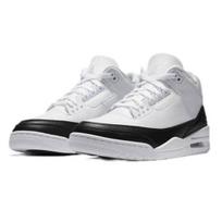 Air Jordan 3 Retro SP x Fragment Design Mid White Jordan 3 AJ3 DA3595-100 EU 37.5 balta