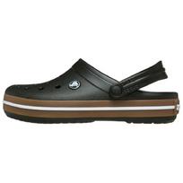 Crocs Crocband Croslite Casual Clogs Unisex Footwear Black 212756-001 43-44