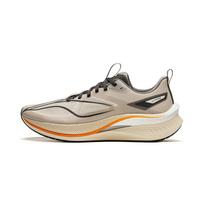Li Ning Red Hare 7 Pro Textile, TPU Cushioning Slip Resistant Low top Running Shoes Men's Brown ARPU007-5 43 beige
