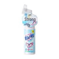 Portable Shoe Cleaner Mousse - Rinse-Free Foam for White Canvas Sports Shoes, Stain and Yellowing Remover. white