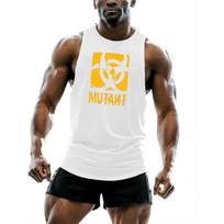 Fashion Mutants Graphic Gym Tank Top For Men Summer Trend Sleeveless 3D Printed Fitness Vest Casual Oversized Quick Dry Tees XXS