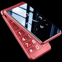 Newman W90 4G atlenkiamas telefonas senjorams (CN versija)