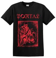 PORTAL - 'Curing The Sane' T-Shirt XXL black