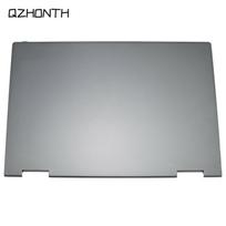 New Laptop For Lenovo Yoga 7-14 Yoga 7-14ITL5 82BH DM LCD Back Cover Top Case Rear Lid 5CB1A08844 5CB1A08845 pilka spalva