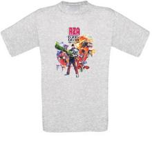 Rza Bobby Digital Rap Hip Hop T-Shirt XXXL gray