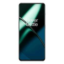 OnePlus 11 5G atrakintas dviejų SIM kortelių išmanusis telefonas 12GB/16GB RAM 256GB 12+256GB žalia