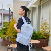 Nike Heritage 23L Kuprinė 2.0 'Vandenilio mėlyna/Vandenilio mėlyna/Balta' ONESIZE gray