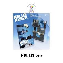 HELLO Ver AxMxP 2nd Mini Album HELLO AxMxP No POB