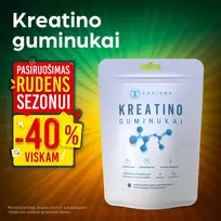 Kreatino guminukai