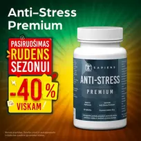 Anti-Stress Premium