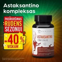 Astaksantino kompleksas