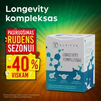 Longevity kompleksas