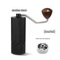 ZISIZ Manual Coffee Grinder black