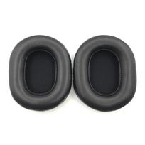 Fit perfectly Ear Pads for ATH-MSR7 M50X M20 M40 M40X SX1 Headphones Foam Earmuffs Headset Sheepskin Cushion juoda