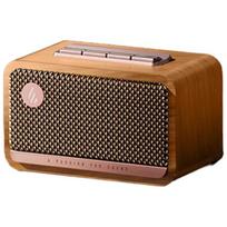 EDIFIER M130 Vintage Portable Bluetooth Speaker CN plug (adapter included)