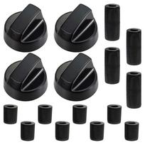 Cost-effective Replacement Gas Stove Knob Set Oven Replacement Knobs juoda