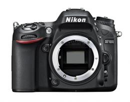 Nikon Digital SLR Camera D7100 Body D7100 [Refurbished] juoda