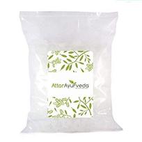 Attar Ayurveda Banslochan Powder 400 Grams Natural Tabashir Vanslochan White Herbal Powder For Traditional Wellness Use