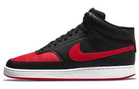 Nike Court Vision Mid Bred DM8682-001 46 black