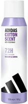 Moteriškas dezodorantas Adidas Cotton Scent, 150 ml