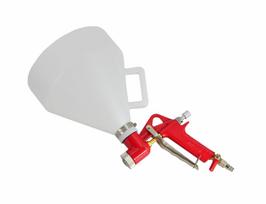 Pneumatinis dažų purkštuvas AWTools F-301, 5500 ml