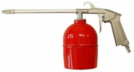 Pneumatinis dažų purkštuvas AWTools AW10034, 900 ml