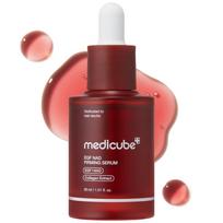 [NAUJAS] [medicube] NAD+ EGF Stangrinamasis serumas | NAD+, EGF, Kolageno ekstraktas, Anti-aging, Putlinantis, Švytėjimo suteikiantis serumas 2pcs raudona