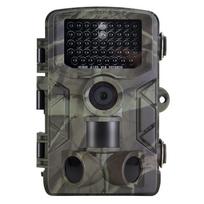 SUNTEKCAM HC-808A Medžioklės kamera, 24MP, 1080P, IP65 atspari vandeniui kamufliažas