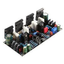 200W 1943 + 5200 High Mono Power Tube Finished Amplifier Board Electronic Component Kit OneSize