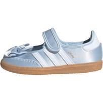 Adidas Originals x Disney Samba Jane Low top Casual Shoes Crystal Sky Blue Kids' IH1755 32 dangaus mėlyna spalva