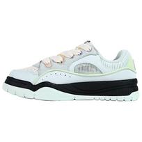 Li Ning Buu Slip Resistant Abrasion Resistant Low top Skateboard Shoes Women's Sand Ice Blue AGCV280-3 37.5 mėlyna