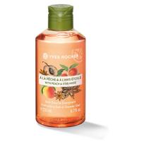 Yves Rocher, Persikų Žvaigždiniai Anyžiai, Persikas, Energizuojantis, Dušo Želė, Visiems Odos Tipams, 200 ml