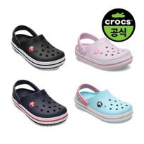Pasirinkite 1 iš 4 oficialių „Crocs“ mažylių „Crock“ dirželių ir klumpių 01)BLACK(Z001)/C6