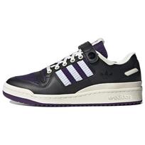 Adidas Forum 84 Low Juodi Violetiniai Unisex Kedai Core-Black Cloud-White HQ7001 36 white
