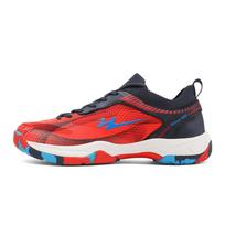 Badminton Shoes Professional New Volleyball Shoes High Quality Sneakers Brand Golf Shoes Original Training Table Tennis Shoes 35 red