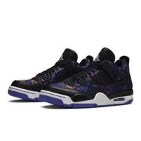 Air Jordan Air Jordan 4 Retro SE GG 'Rush Violet' GS BQ9043-005 EU 36 juoda/balta