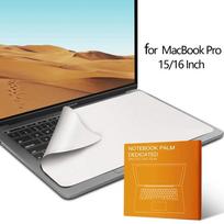 Notebook Palm Keyboard Blanket Cover Microfiber Dustproof Protective Film Laptop Screen Cleaning Cloth Macbook Pro black
