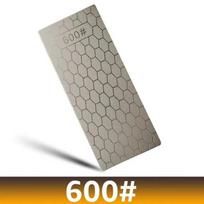 Deimantiniai peiliai galandimo akmuo 600# 1000# 800# šlifavimo akmenų peilių galandiklis Itin plonas korio paviršius 800 gray
