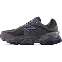 New Balance NB 9060 Audinys Patogūs Atsparūs dilimui Žemi Vaikiški Bėgimo Bateliai Pilki Unisex GC9060EC 37.5 black