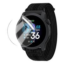 5-1pcs for Gaochi COROS PACE 4 Hydrogel Film Screen Protector HD Soft Watch Protective Films for Gaochi COROS PACE 4 Not Glass 1PCS gray