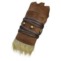 Medieval Theme Armors Bracers for Adult Arm Guards Cosplay Party Costume Role Playing Game Arm Wrap Photoshoots Armwear