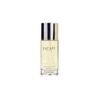 Calvin Klein Escape Men's Eau de Toilette Woody Fragrance Floral Fruit Fragrance Mix Eau de Toilette EDT / 100ml with original box ruda