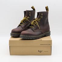 32181523 thisisneverthat Dr.Martens 1460 8 Hole Boots Chestnut Brown (Men's) black