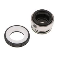 Mechaninio veleno guminis alyvos sandariklis, vandens siurblio sandarinimo guminiai sandarikliai, 12mm/14mm/16mm/17mm ID 14mm white