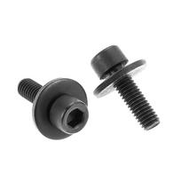 Makita BSS610 BSS611 XSS01Z Akumuliatorinio pjūklo ašmenų varžtas 266133-3 (2vnt)