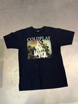 Coldplay 2009 Viva la Vida tour t-shirt, size L L gray