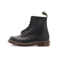 1460 Dr.Martens Vintage Made In England Lace Up Boot 'Black Quilon' 12308001 36 black
