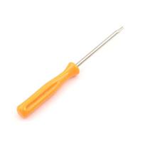 2 vnt. Torx T8 apsauginis atsuktuvas įrankis PS3/ PS4 apsaugai nuo įsilaužimo skyle 0 white